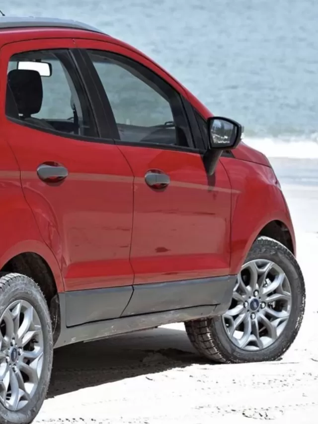 Qual o valor de uma EcoSport 2015?