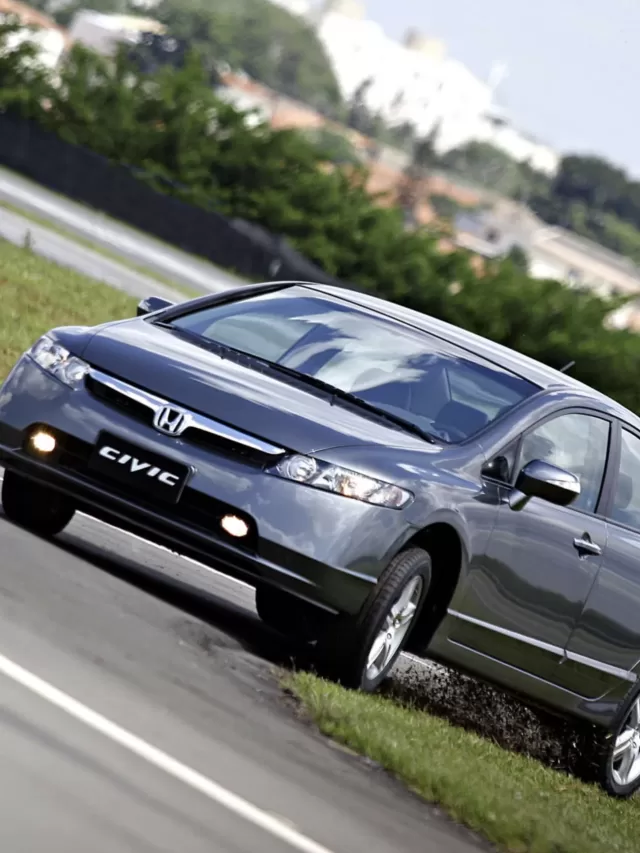 Qual é o valor do Honda Civic 2016?