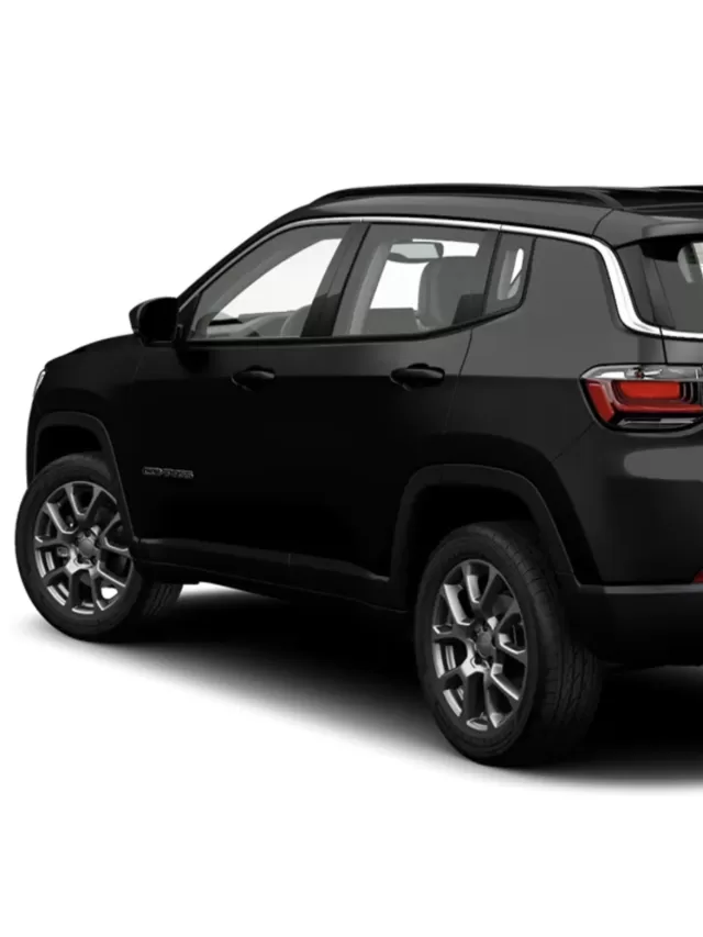 Compass lidera médios e T-Cross conquista topo entre SUVs no Brasil