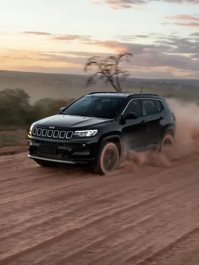 Qual é a tabela Fipe de um Jeep Compass?