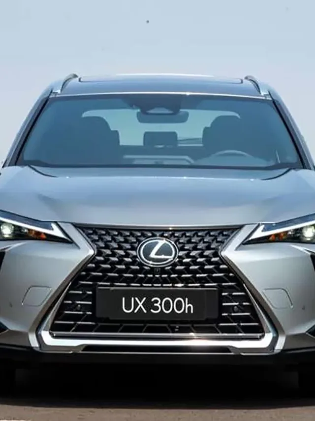 Lexus amplia garantia para 10 anos em modelos fabricados desde 2020