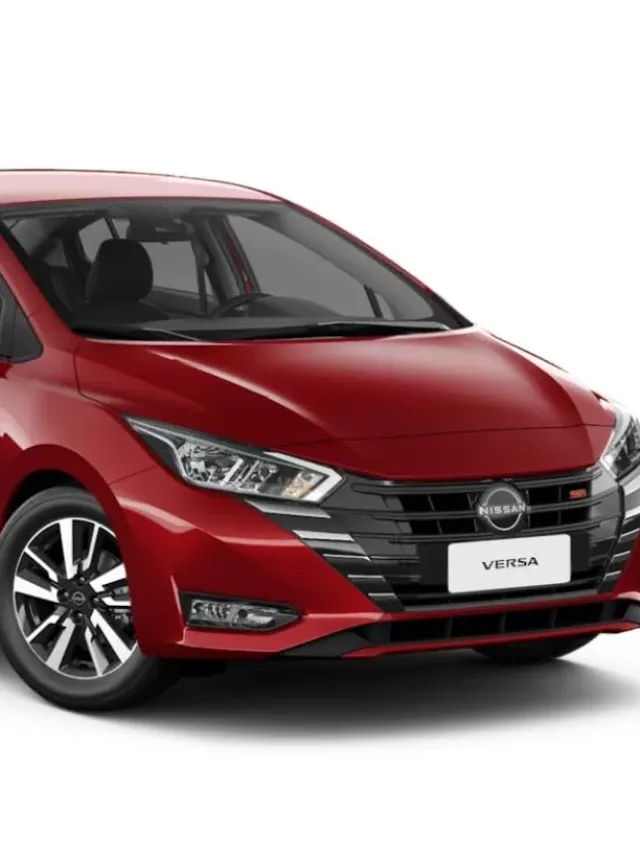 Qual o valor do Nissan Versa SR 2025?