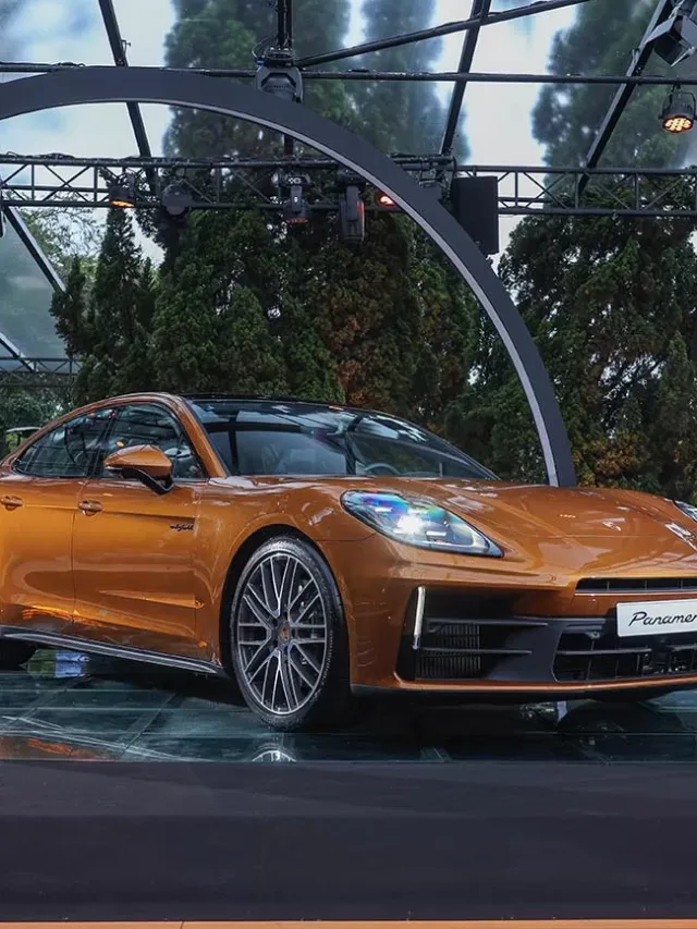 Quanto custa a Porsche Panamera 2025?