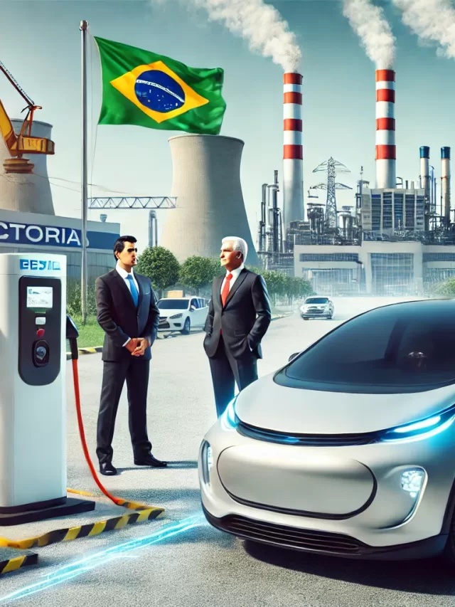 Como as eleições dos EUA impactam os carros elétricos no Brasil