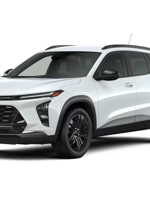 Chevrolet Tracker 2026 terá novo visual e tecnologia híbrida no Brasil