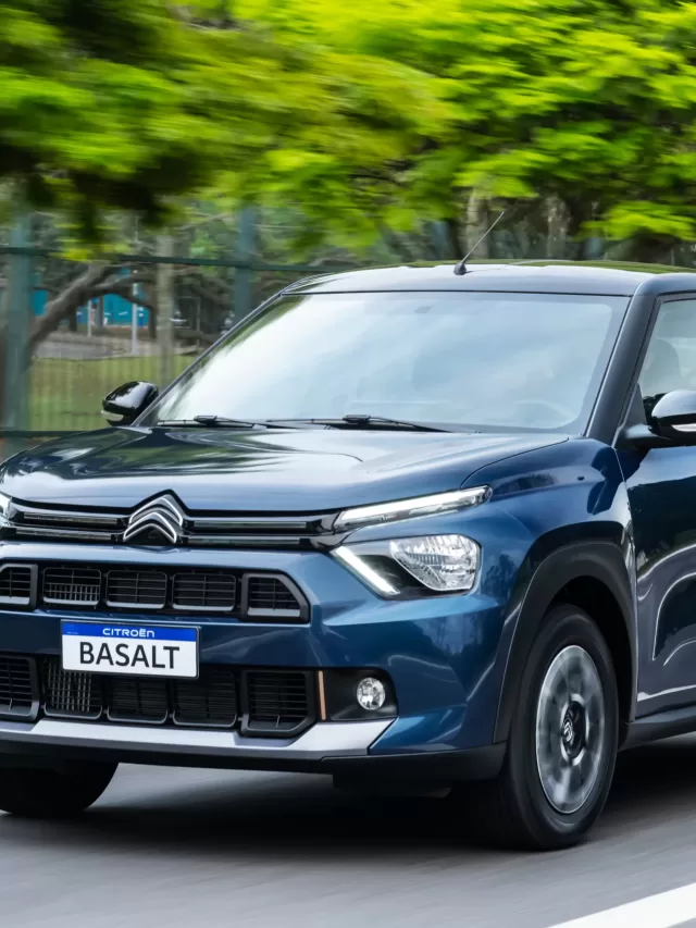 Citroen Basalt: preço, ficha técnica, interior, motor e fotos