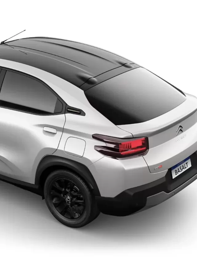 Quanto custa o Citroen Basalt 2024?