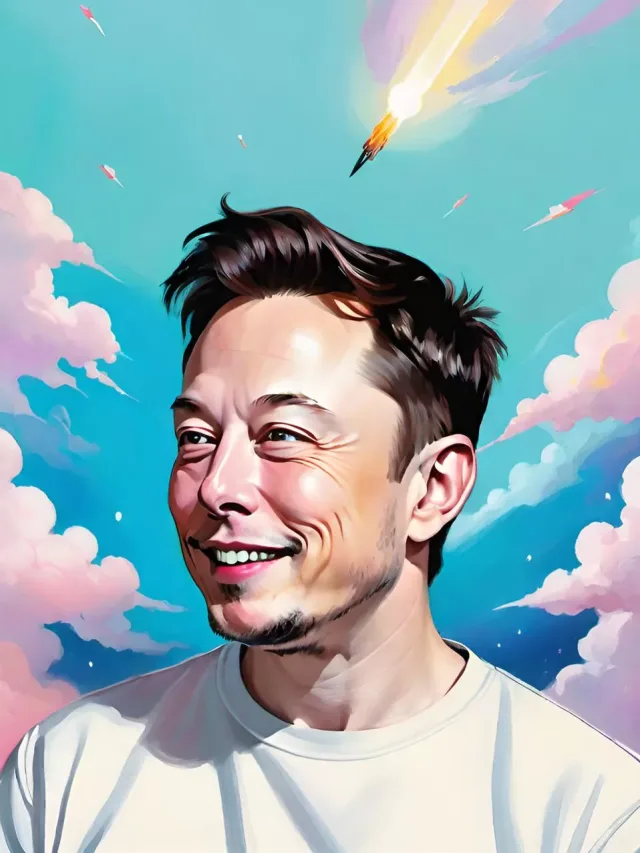 Elon Musk diz que Tesla poderá ser a empresa mais valiosa do mundo