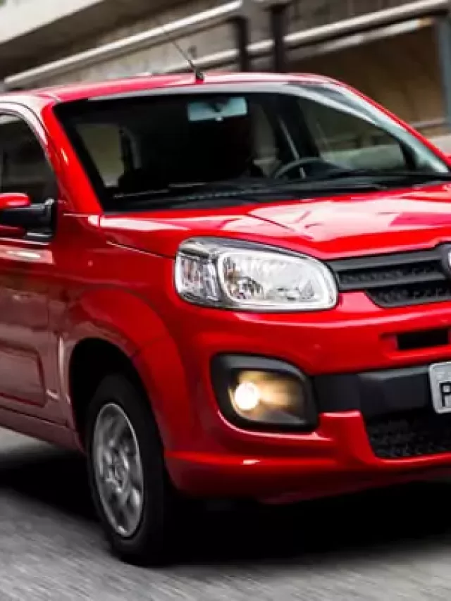 Qual o valor do Fiat Uno Way 2021?