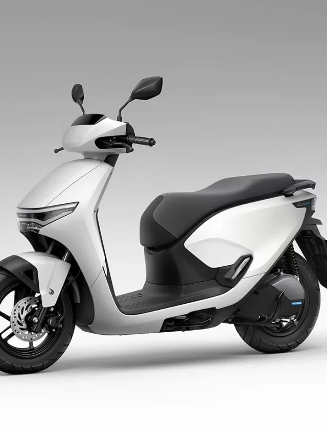 Conheça as novas motos elétricas da Honda