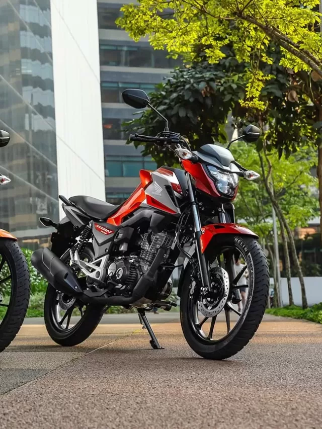 Quais são as 10 motos mais vendidas no Brasil?