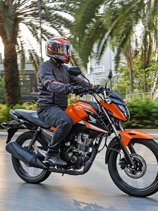 Motos mais vendidas no Brasil: veja a lista completa