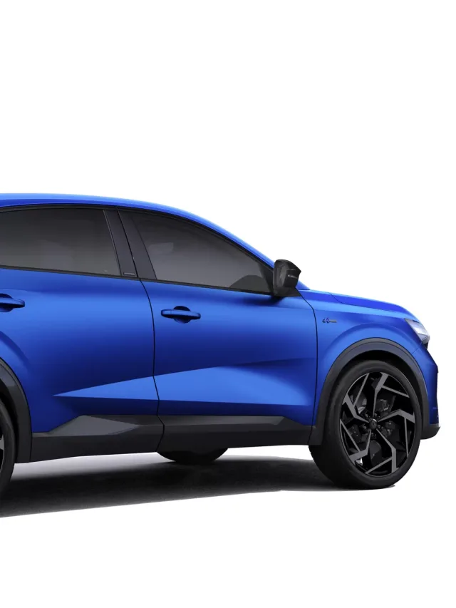 Novo SUV Renault Boreal promete balançar o mercado em 2025