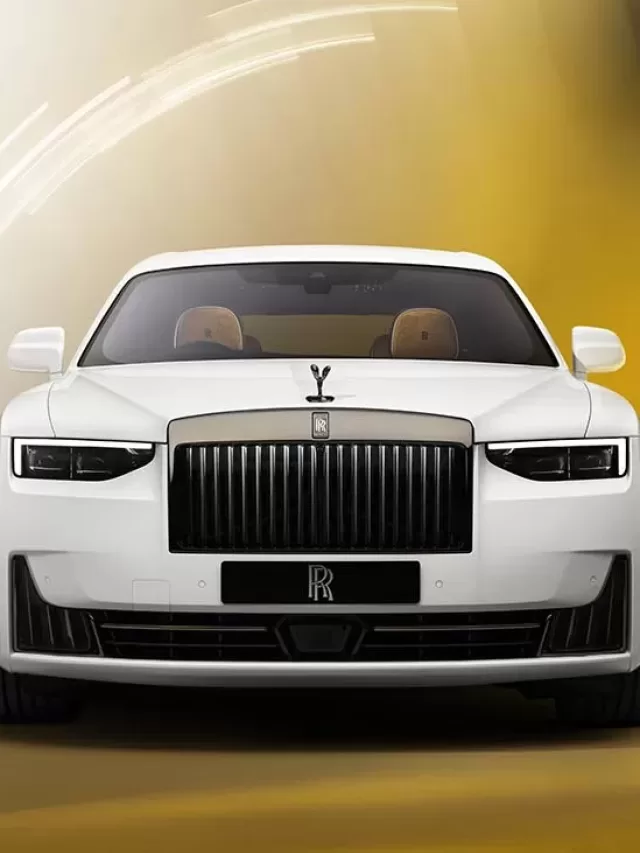 Rolls-Royce Ghost Series II: Personalização e Luxo em Nova Versão