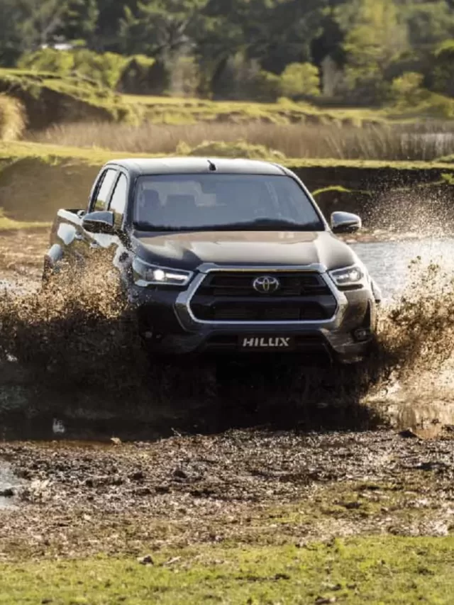 Qual o valor da nova Hilux 2024 completa?