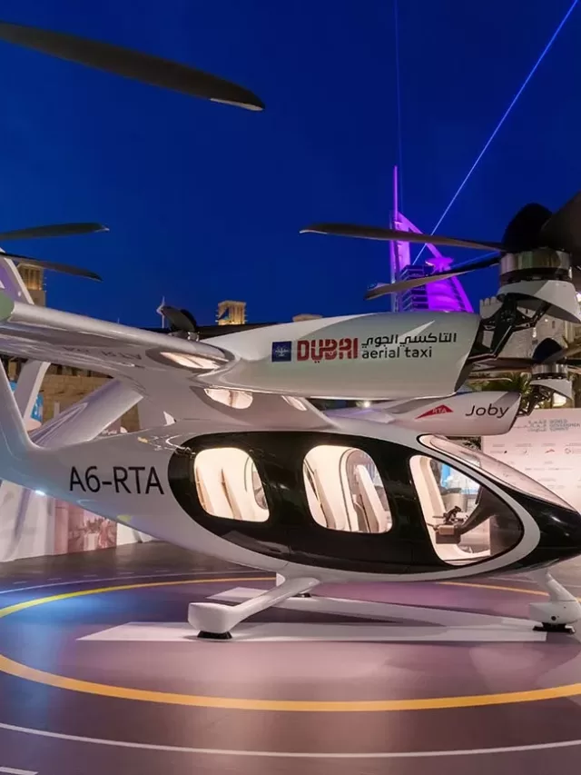 Toyota faz investimentos na Joby Aviation e acelera táxi aéreo eVTOL