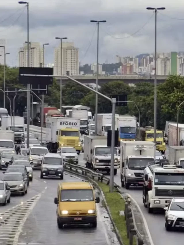 Quando volta o rodízio em São Paulo em 2025?