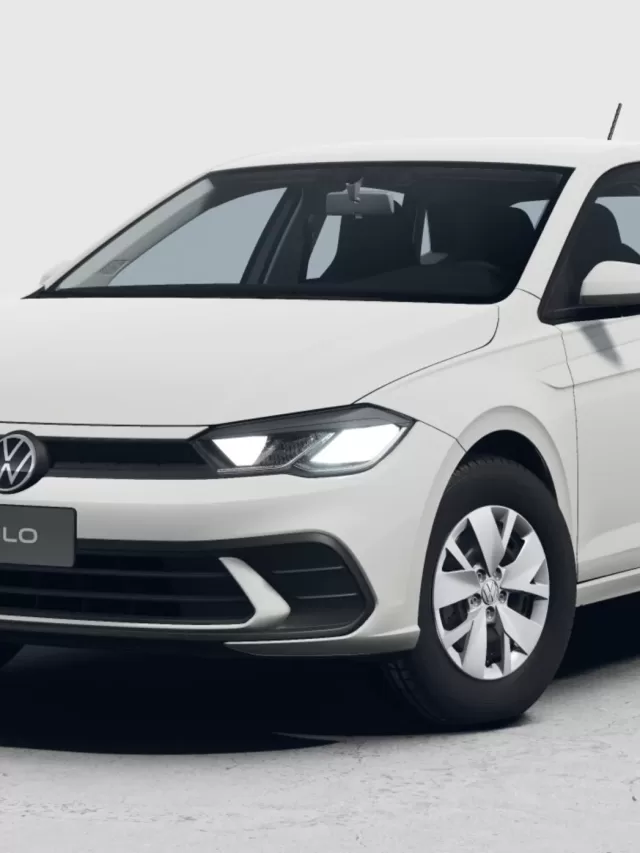 Volkswagen Polo lidera vendas no Brasil em novembro de 2024