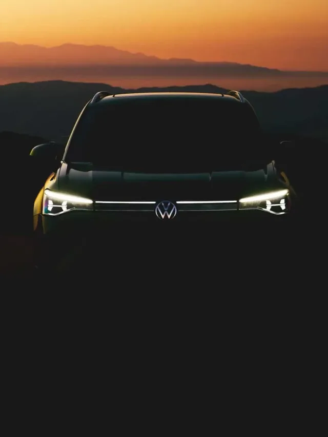 Saiba como será  o visual do novo Volkswagen Taos 2025