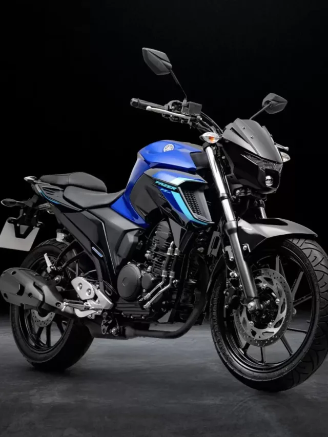 Qual é o preço da Yamaha FZ25 2025?