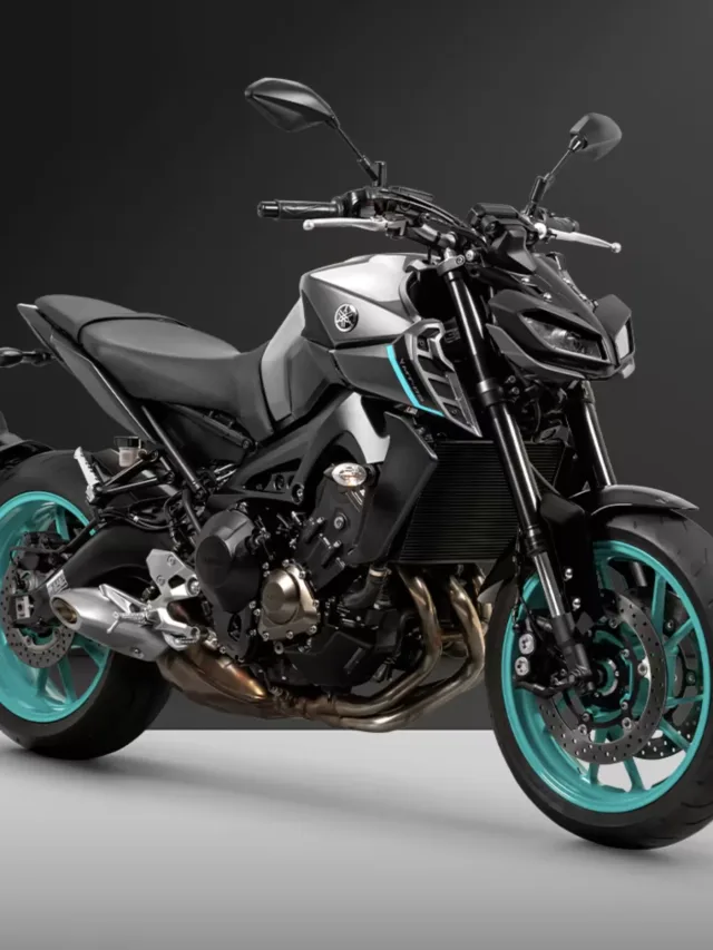 É verdade que a Yamaha MT-09 vai sair de linha?