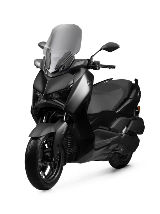 Qual o valor da Yamaha XMax?