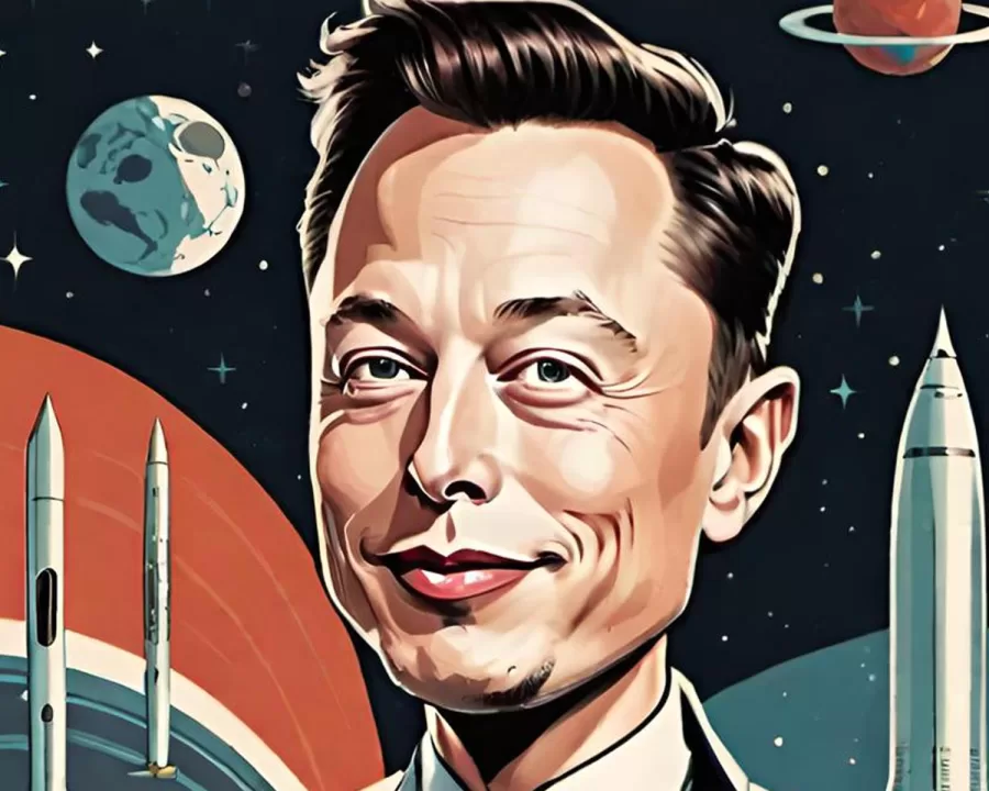 Por que as ações da Tesla, de Elon Musk, subiram 22% em um só dia?