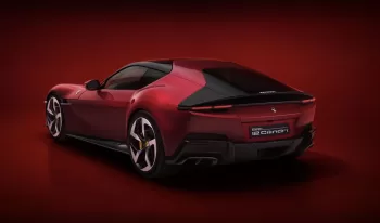 Ferrari 12Cilindri: quem disse que um V12 não pode ser elegante?