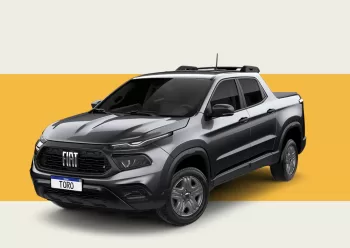 Fiat Toro atinge marco de 550 mil unidades produzidas no Brasil