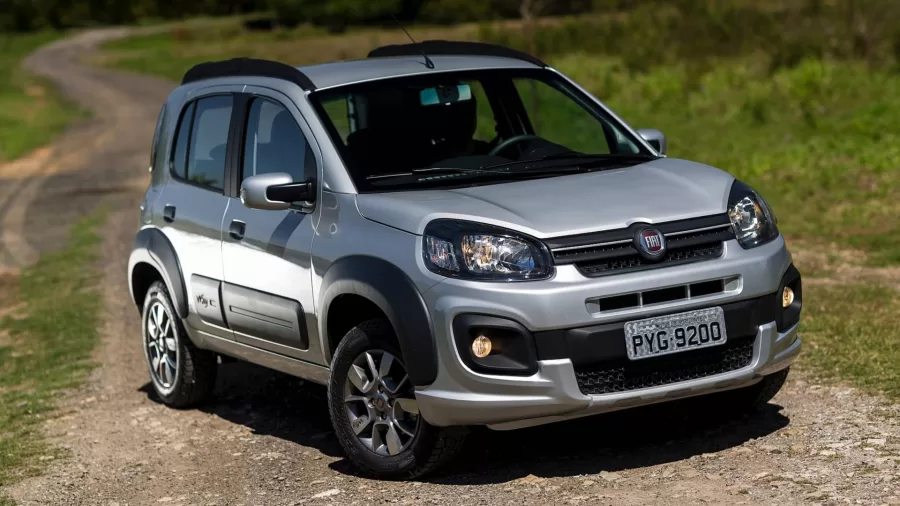 Fiat Uno Way 2021 usado 4 portas é uma boa opção para o dia a dia? Confira preço e ficha técnica do compacto