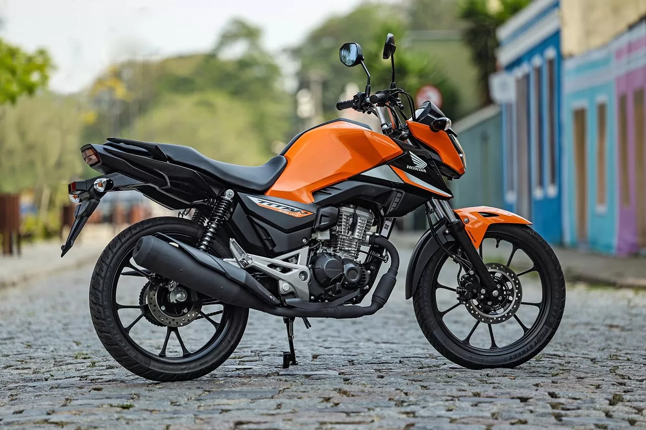 Tudo sobre a nova Honda CG 160 2025: Preço e novidades da nova geração da moto favorita dos brasileiros