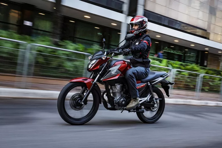 Honda CG 160 Titan 2025: Uma Análise Completa