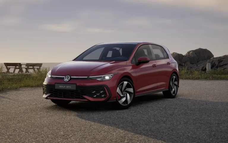 O sonho voltou: Volkswagen confirma o retorno do Golf GTI ao Brasil em 2025