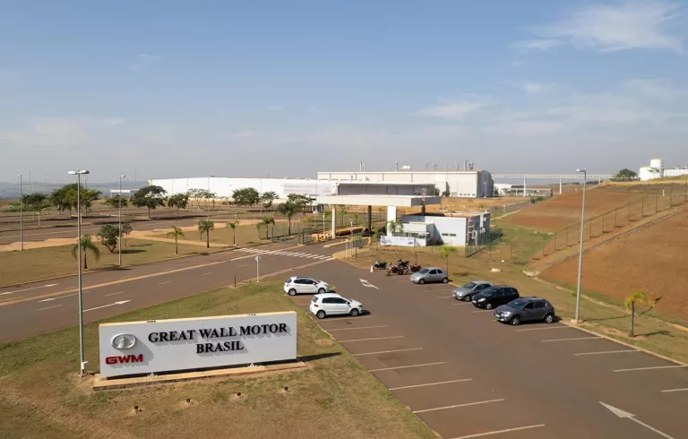 GWM Brasil avança com contratações e produção nacional em Iracemápolis