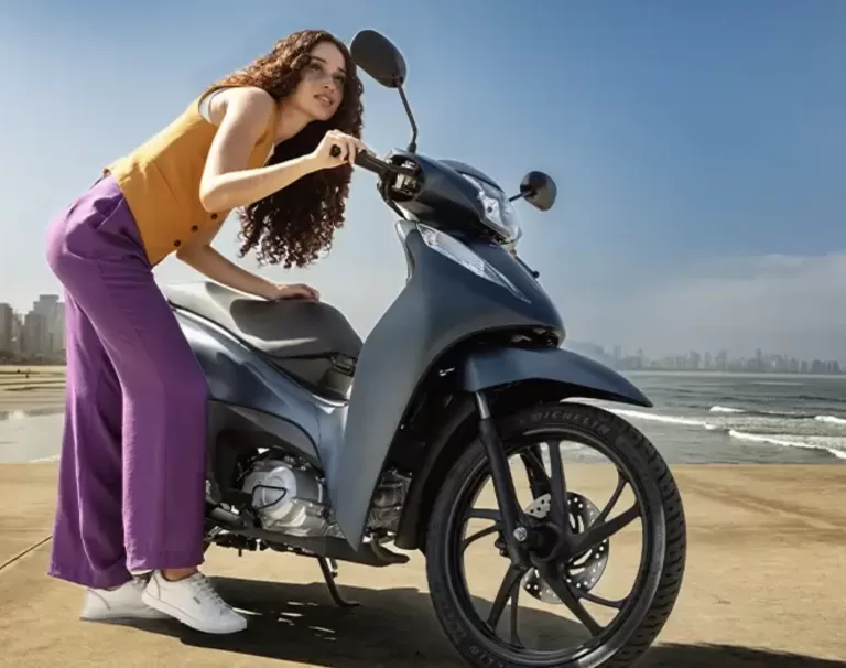 IPVA SP 2026: Honda Biz 125 vira a escolha urbana mais barata para rodar em São Paulo