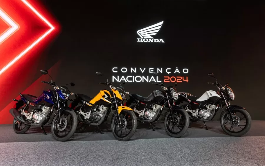 A Honda lançou a décima geração da CG 160, que continua líder de vendas no Brasil, com mais de 330 mil unidades emplacadas até setembro de 2024. O modelo passou por atualizações em segurança e design.