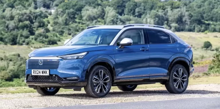 Honda HR-V reestilizado surge em testes no Brasil e estreia em 2025