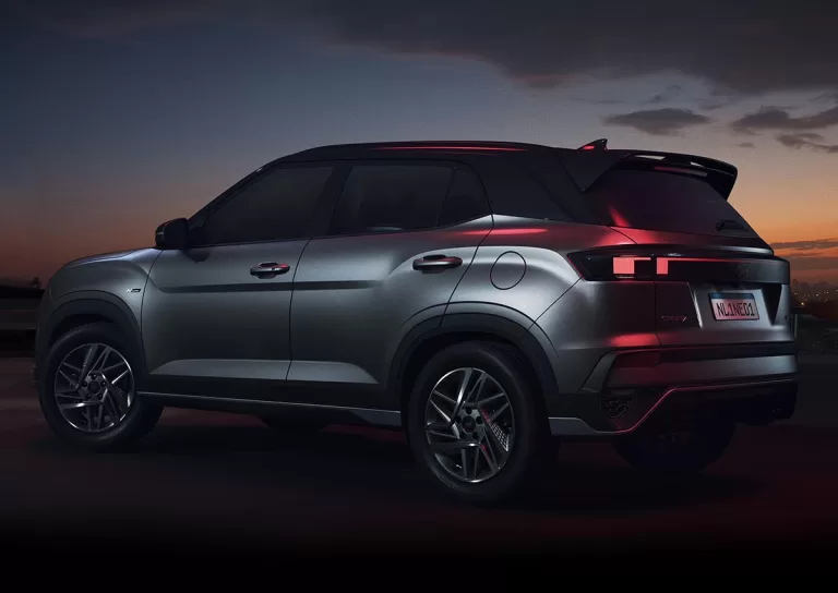 Todos os preços e versões do Novo Hyundai Creta 2025 com visual renovado e novidades no conforto