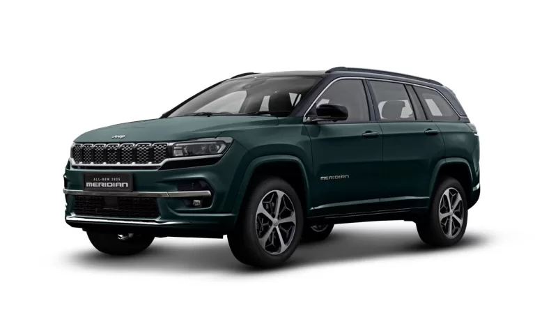 Jeep Commander recebe reestilização na Índia; novo visual pode revelar o que chegará no Brasil em breve