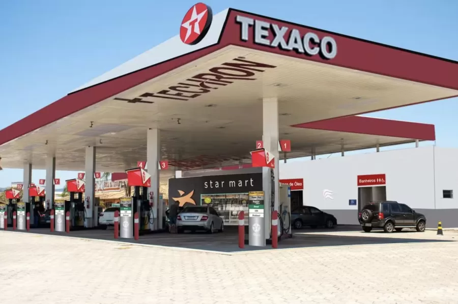 Grupo Ultra relança postos Texaco no Brasil