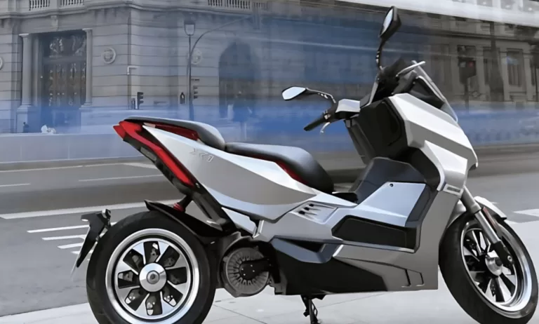 BYD prepara lançamento de scooter elétrica inovadora para 2024