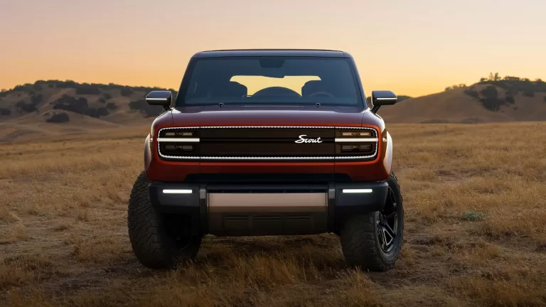 Scout Motors ressuscita após 44 anos e lança dois novos veículos elétricos nos EUA graças a Volkswagen