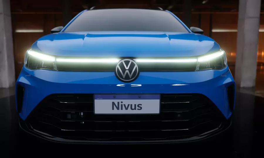 Ficha técnica do Volkswagen Nivus Highline 1.0 TSi 2025: a máquina compacta com turbo, tech e estilo