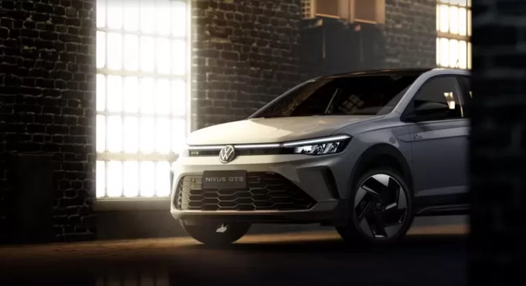 VW anuncia quatro lançamentos para 2025 no Brasil: Volkswagen Tera, Golf GTI, Nivus GTS e Jetta GLI