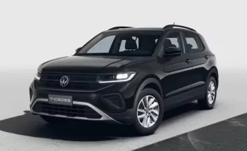 Volkswagen T-Cross Sense 2025 começa a ser vendido com foco no público PCD