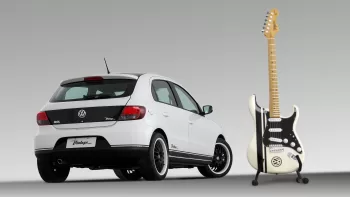 Raro Gol G5:  Volkswagen Gol Vintage 1.6 de 2011 pode custar mais de R$ 100 mil