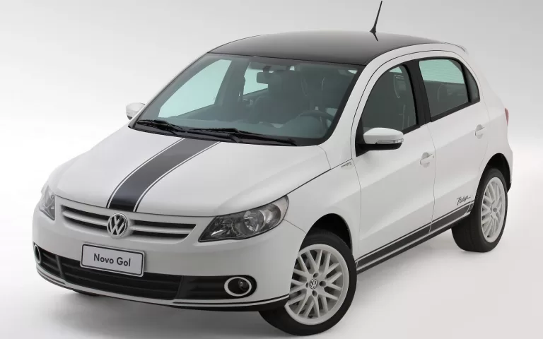 Raro Gol G5:  Volkswagen Gol Vintage 1.6 de 2011 pode custar mais de R$ 100 mil