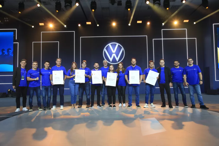 goTOzero RETAIL: Volkswagen lança no Brasil certificação ambiental para concessionárias