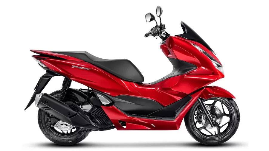 Honda PCX 2025: Um Marco de Tecnologia e Sofisticação no Segmento de Scooters