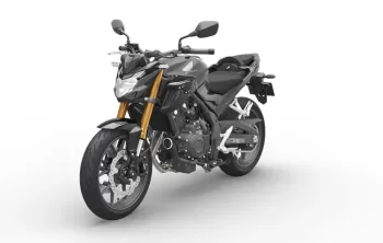 Honda CB 500F 2025: Uma Lenda Entre as Naked